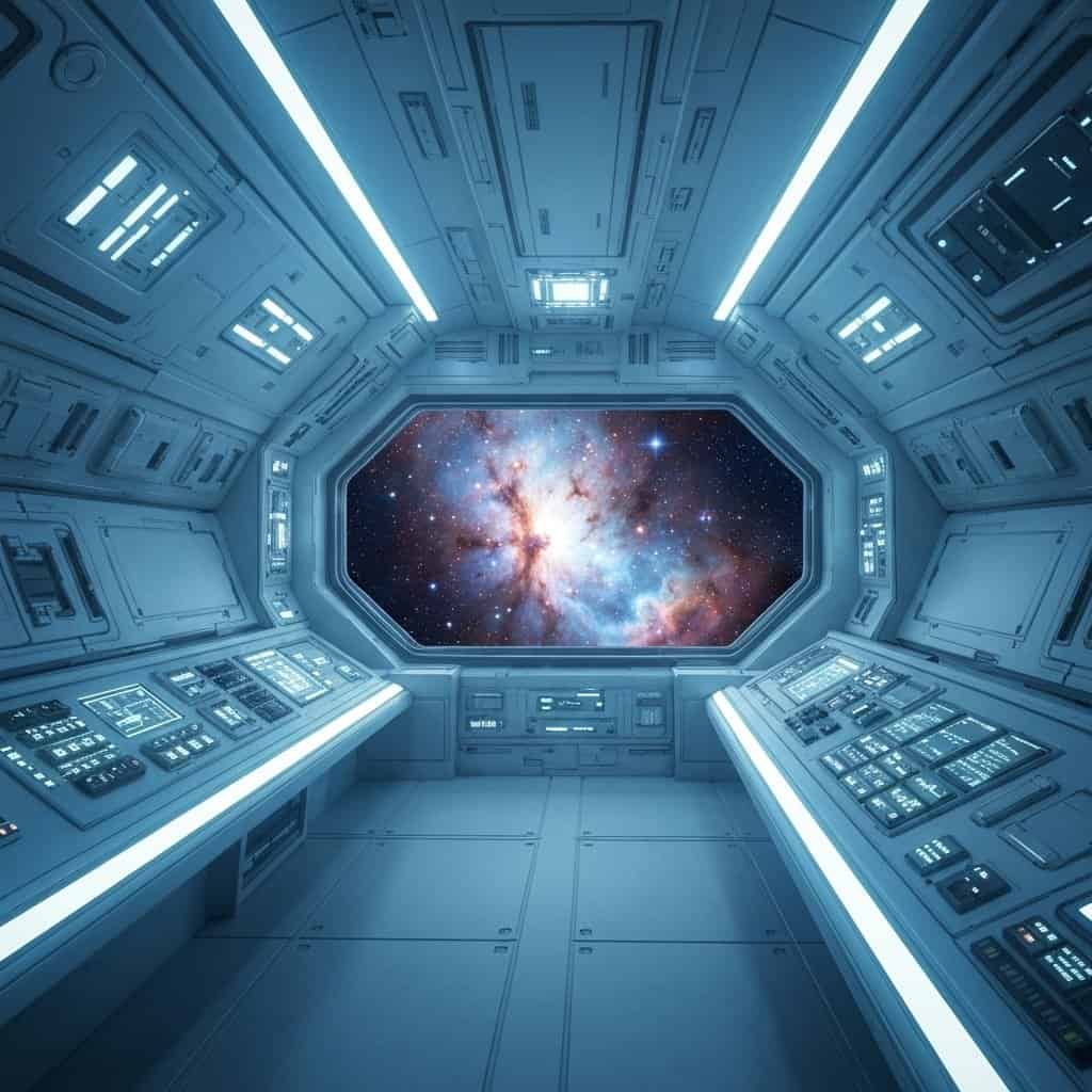 Jak działa napęd jonowy? Technologia kosmiczna w praktyce