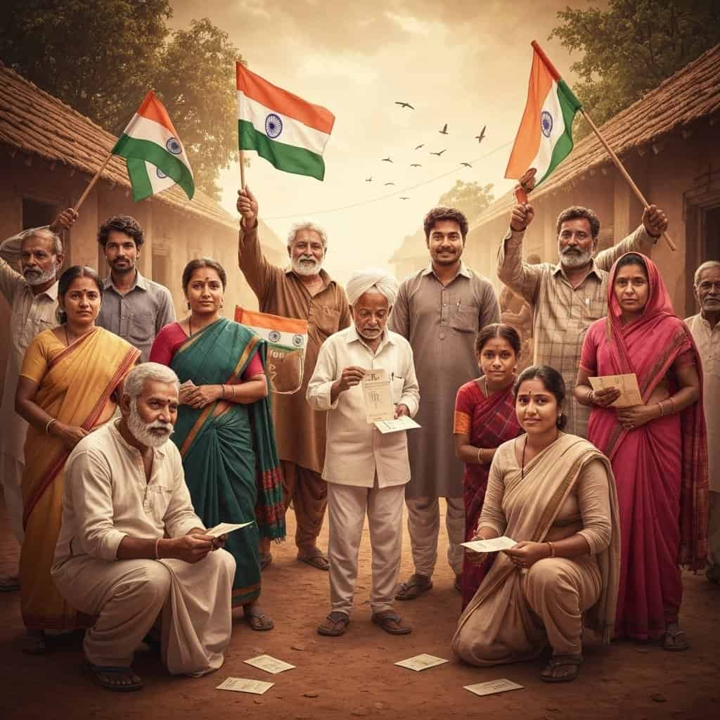 Wybory parlamentarne w Indiach: Kluczowy moment dla przyszłości kraju