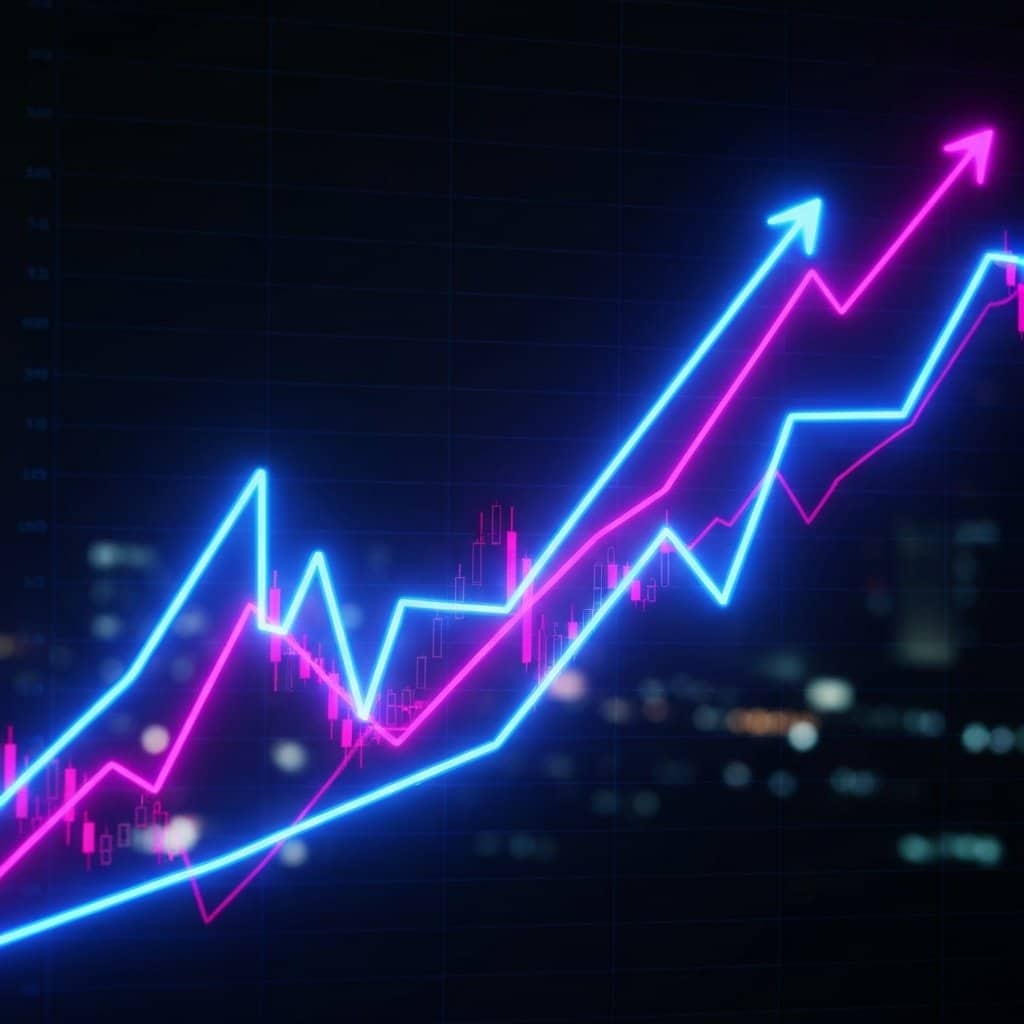 Wzrost wartości akcji (capital gain) – jak go osiągnąć i zrozumieć?