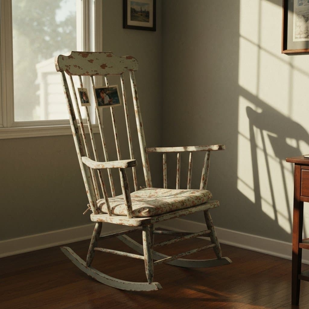 Emocjonalny związek z meblami – pamiątki rodzinne