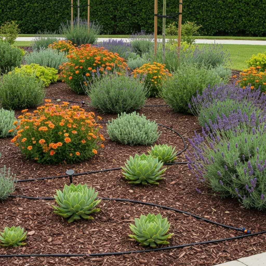 Jak oszczędzać wodę w ogrodzie? Praktyczne wskazówki dla każdego