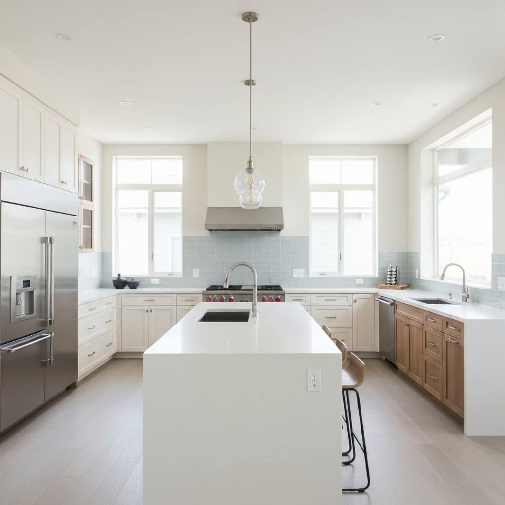 Kuchnia z wyspą – kiedy warto się na nią zdecydować?