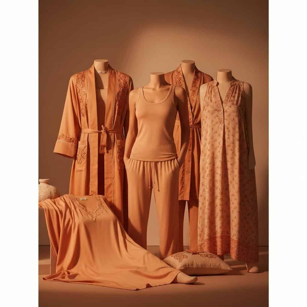 Piżamy i odzież domowa: Kompletny przewodnik po komforcie i stylu