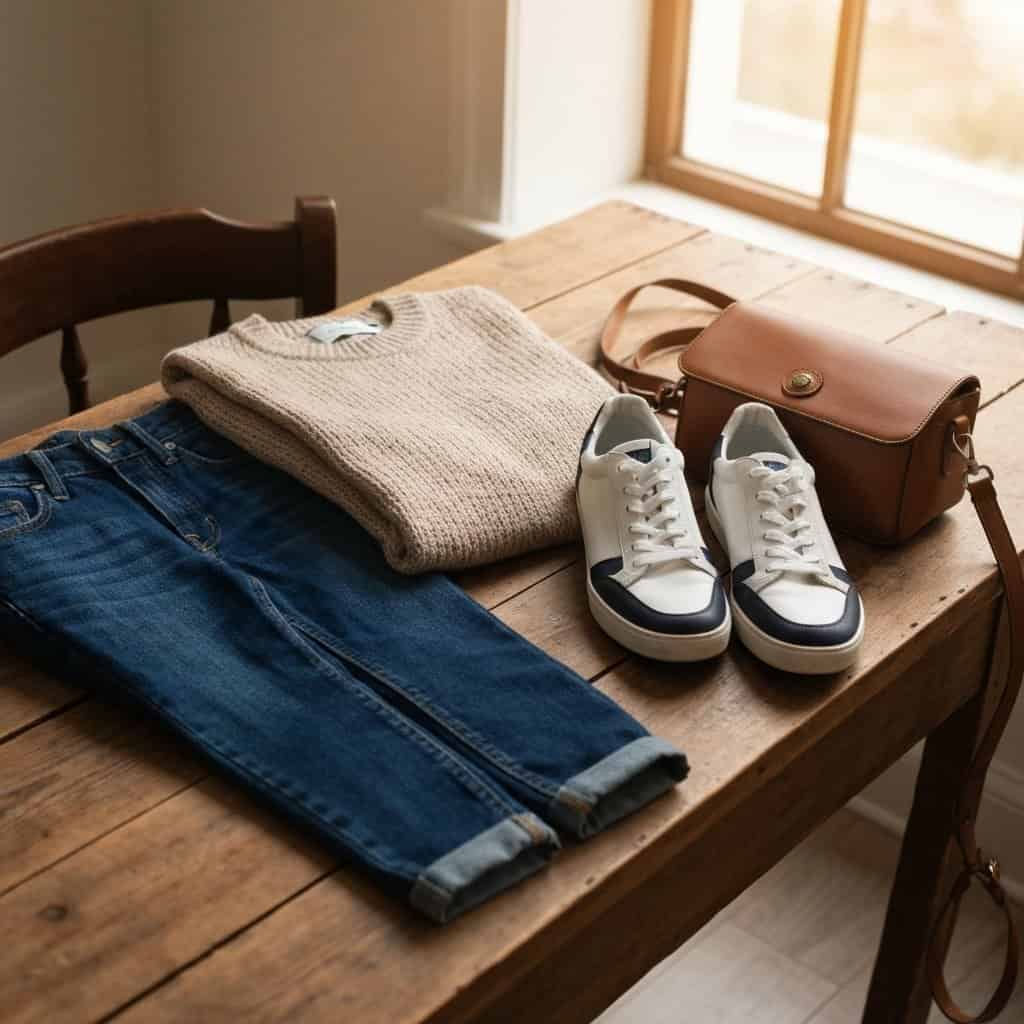 Stylizacje na weekend: jak tworzyć modne i komfortowe zestawy?