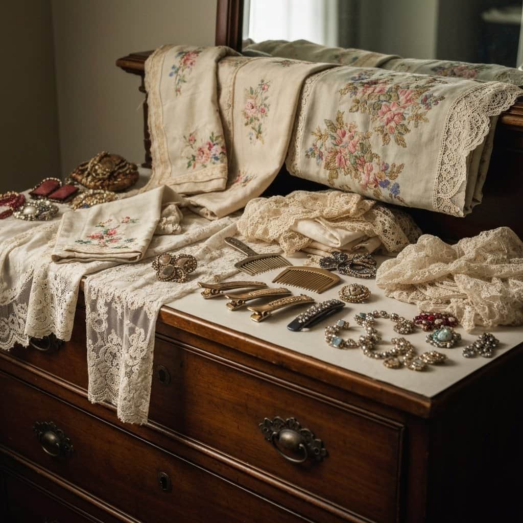 Ubrania starej daty: Powrót do przeszłości w modzie współczesnej