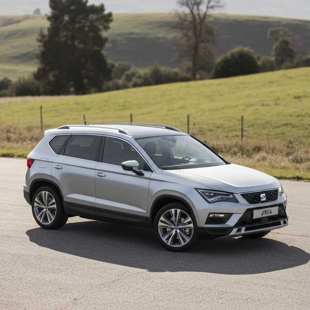Seat Ateca: Kompletny przewodnik po popularnym SUV-ie