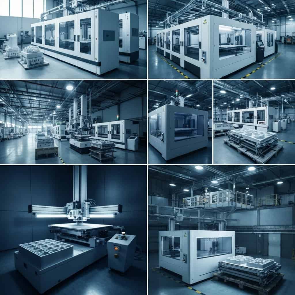 Strategie technologii druk 3D: Od prototypowania do masowej produkcji