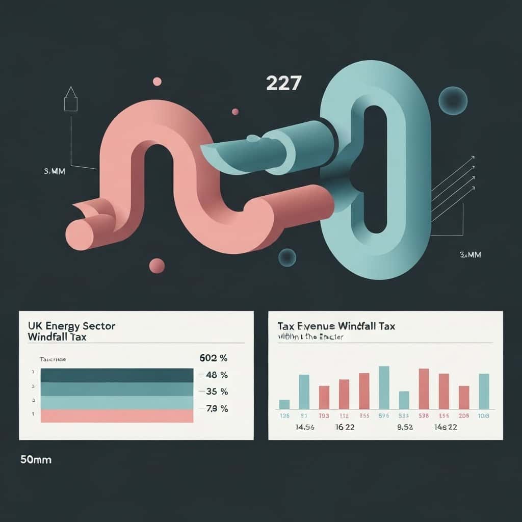 Podatek od zysków nadzwyczajnych dla firm energetycznych w UK: Co musisz wiedzieć