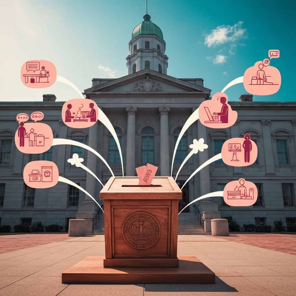 Referendum lokalne w sprawie odwołania burmistrza: procedury i konsekwencje