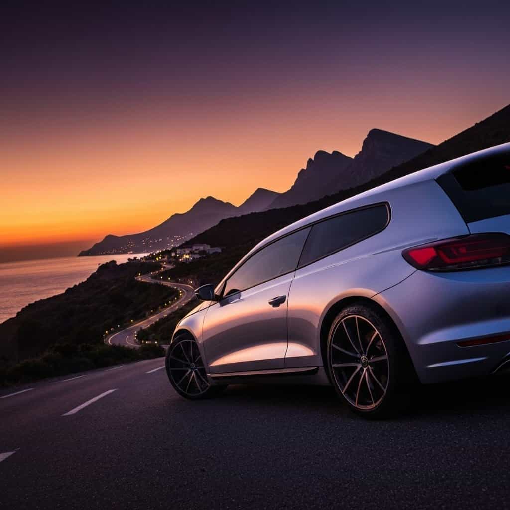 Volkswagen Scirocco: Ikona sportowego stylu i dynamiki