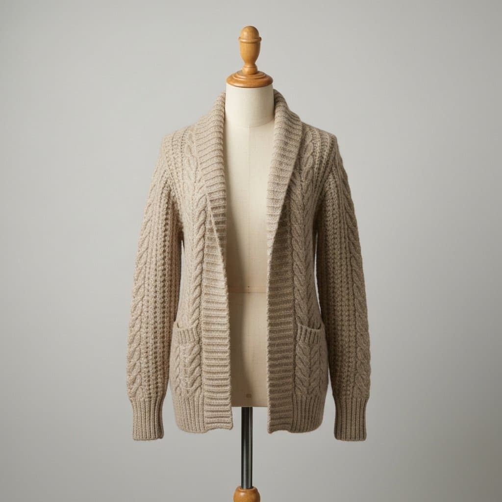 Kardigan – wszechstronny bohater każdej garderoby