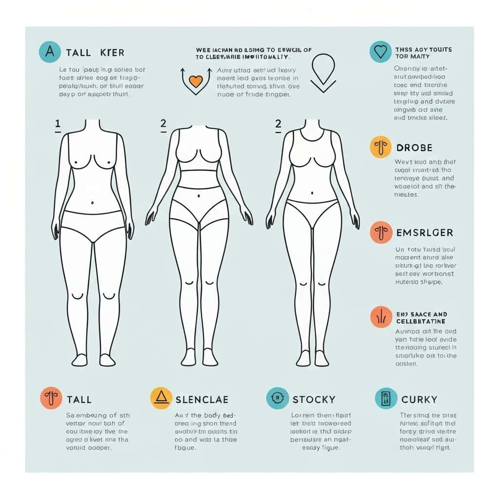 Jak określić swój typ sylwetki? Praktyczny przewodnik