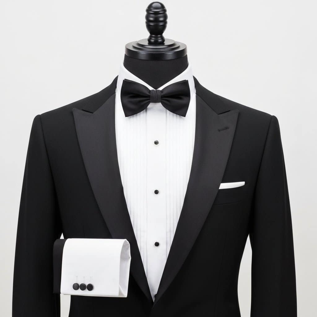 Black tie, white tie – co to dokładnie znaczy i kiedy je nosić?