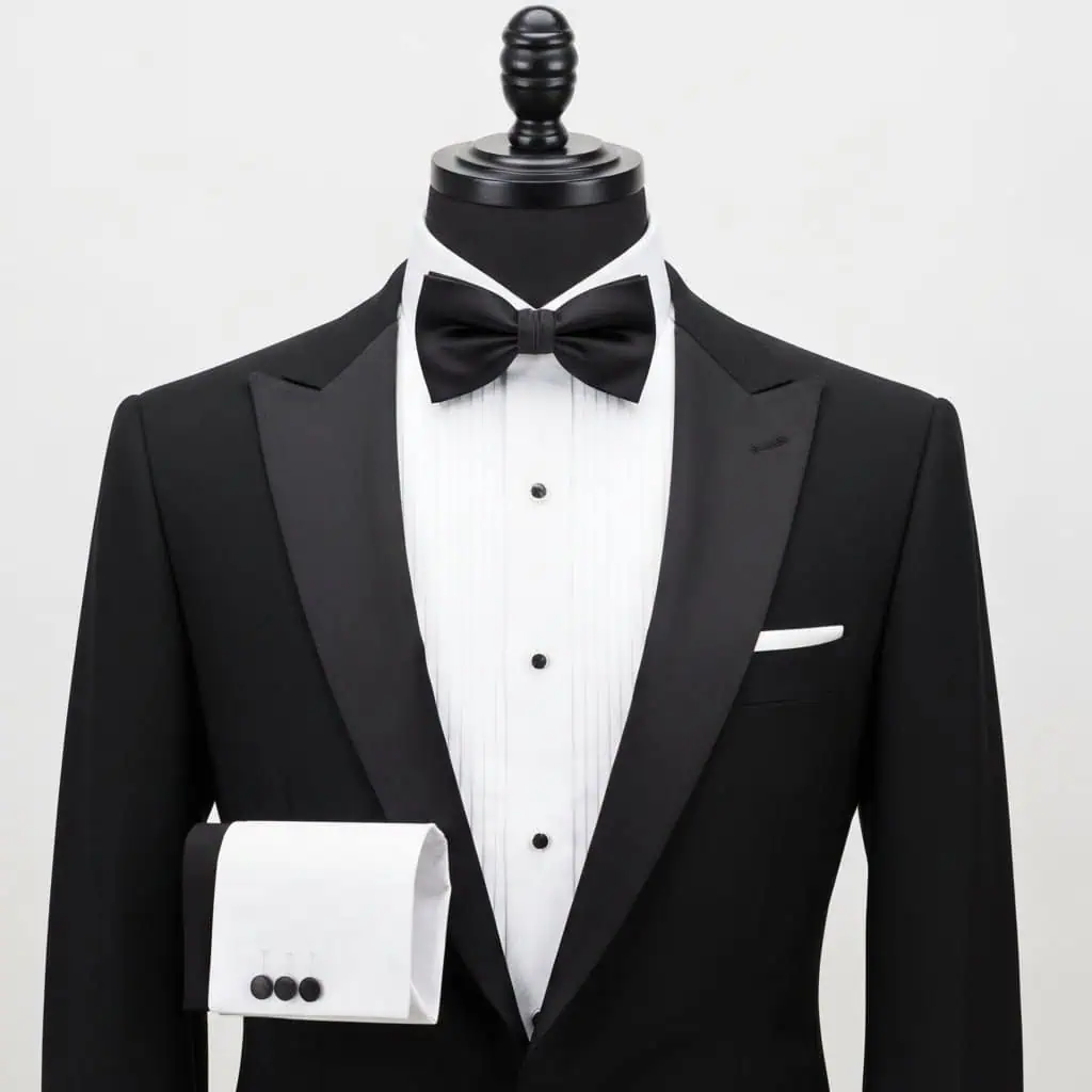 Black tie, white tie – co to dokładnie znaczy i kiedy je nosić?