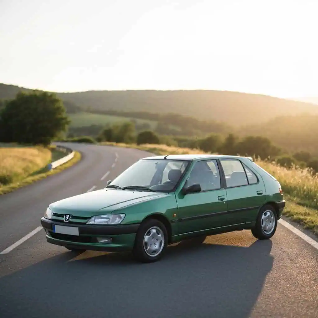 Peugeot 306: Ikona francuskiej motoryzacji