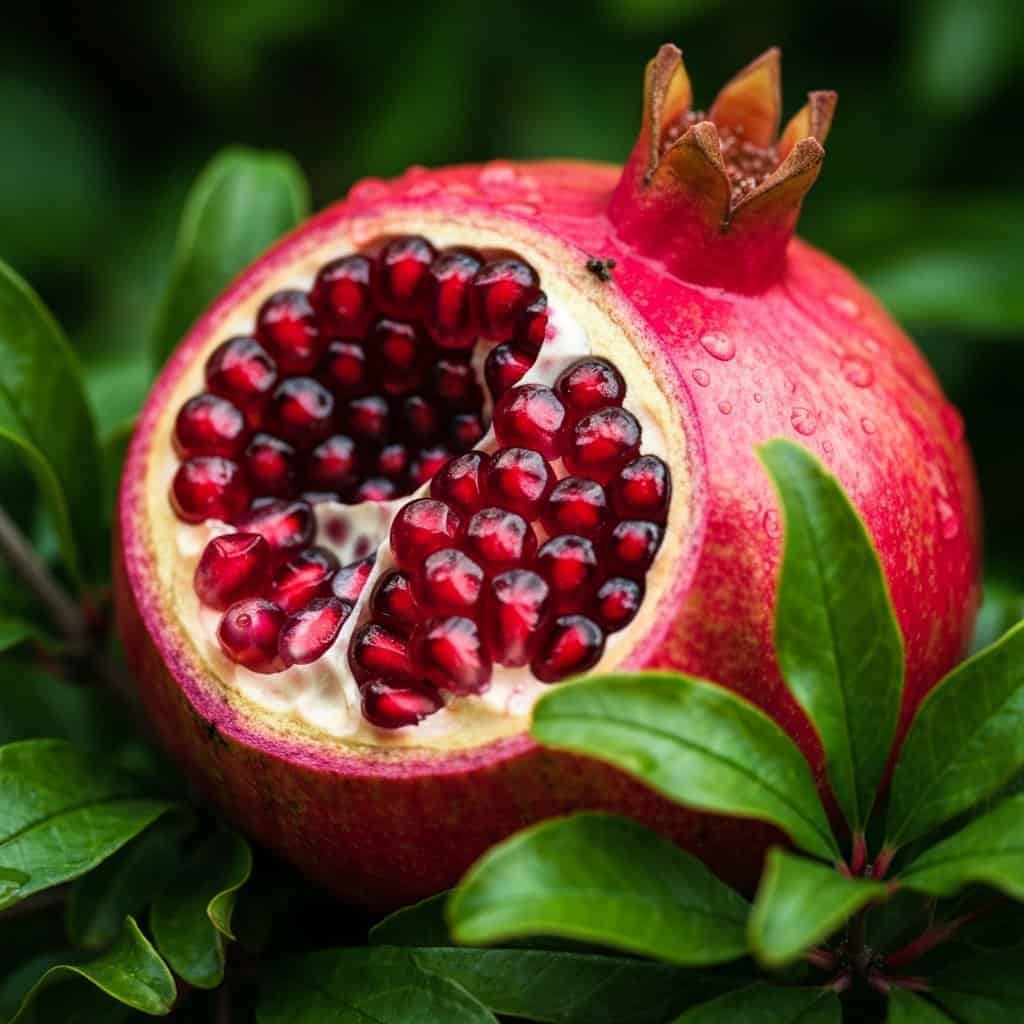 Ekstrakt z granatu: Potężny sojusznik zdrowia i urody